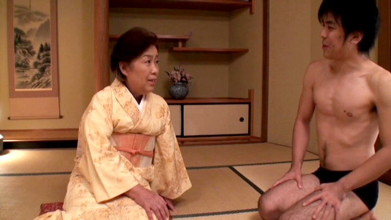 古希熟女 石川三ツ江 73歳のサンプル画像1