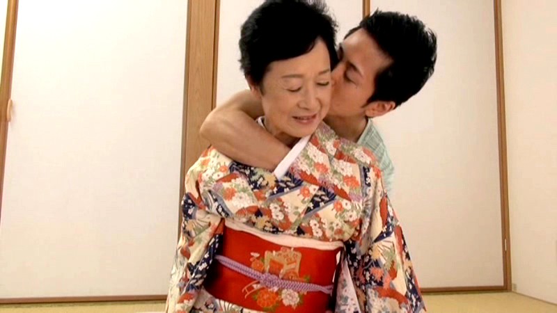 初撮り 古希熟女 田原伸江のサンプル画像2