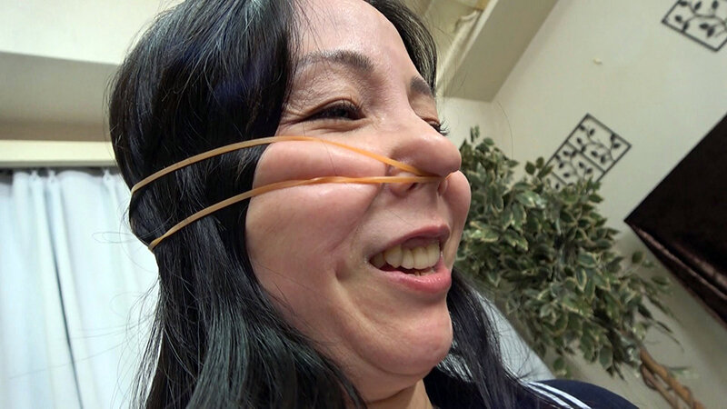 全開鼻フック 月野ゆりねのサンプル画像6