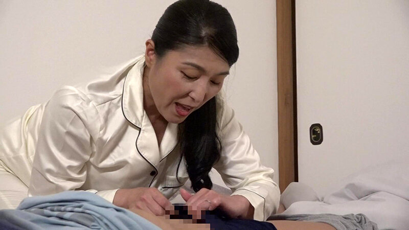 五十路義母 清香の秘めごと~息子のムスコが大きすぎて… 豊崎清香のサンプル画像6