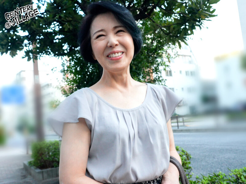 初撮り六十路妻、ふたたび。 桜井美由紀のサンプル画像3