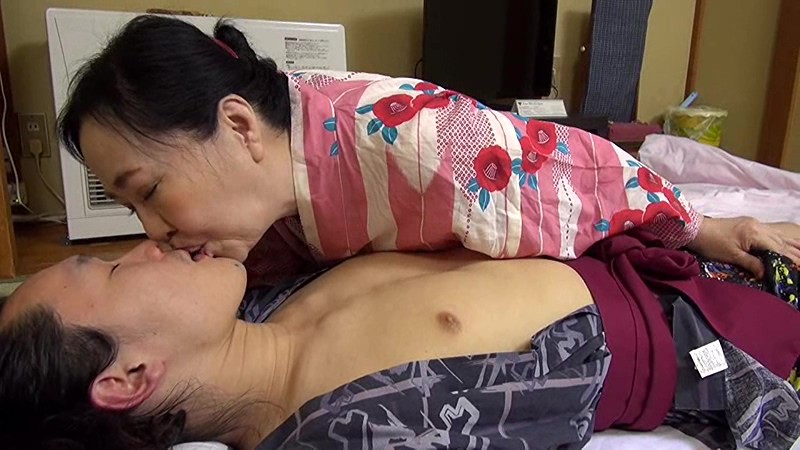 孫と行く禁断の温泉旅行 孫のマッサージが良くて でも もっと気持ち良くなりたくて 城美香のサンプル画像14