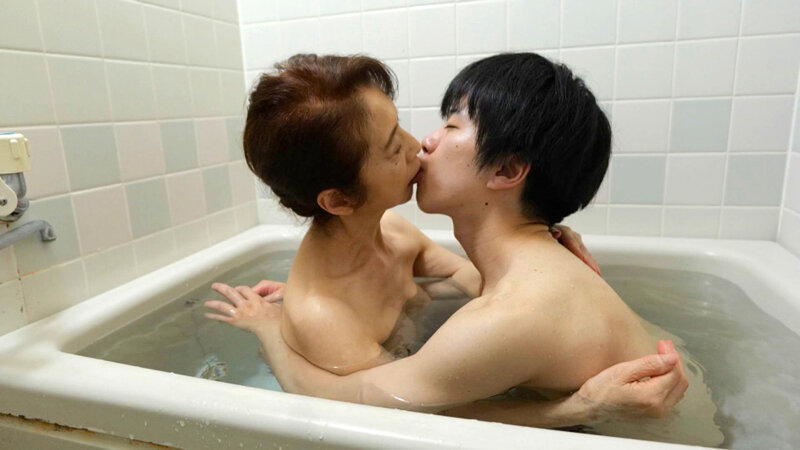古希の麗しき老婦人、人生の集大成の記録。6SEX収録 4時間のサンプル画像14