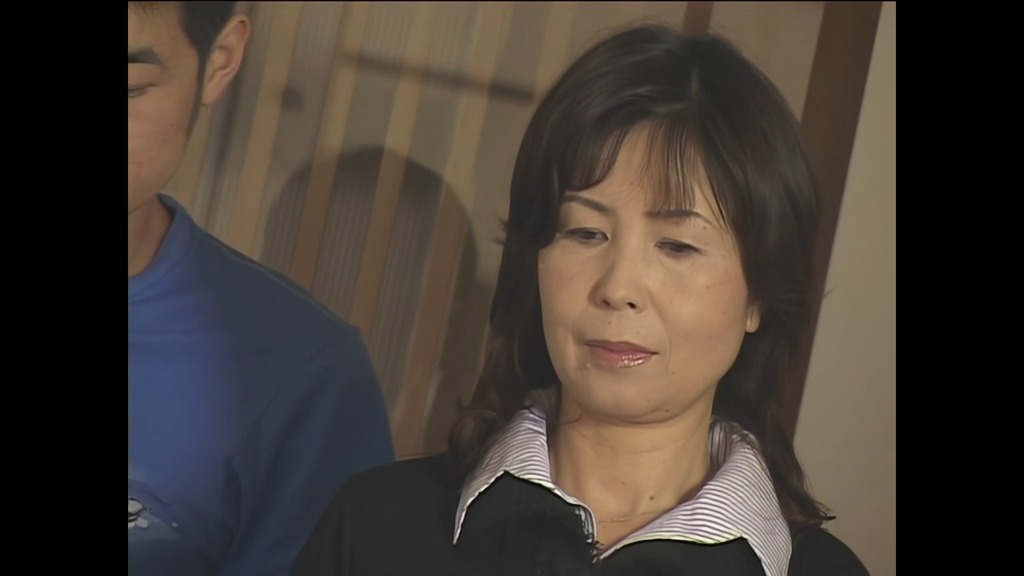 【AIリマスター版】新・母子相姦遊戯 母と子 #12 織田なつき 本編動画画像1