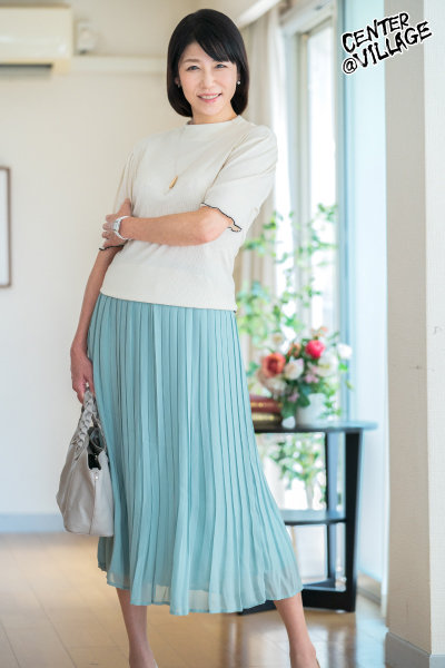 初撮り六十路妻ドキュメント 工藤亜沙美のサンプル画像1