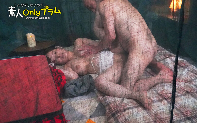 素人わけあり熟女生中出し りう43歳 河原のエロ本のような四十路の熟女 下品すぎる熟白乳プレス… 永田莉雨のサンプル画像17