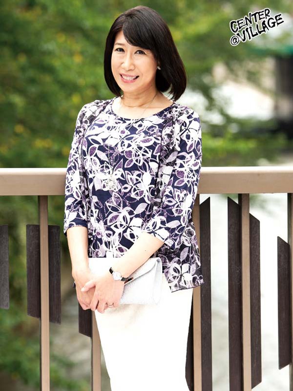 初撮り六十路妻ドキュメント 真矢涼子のサンプル画像10