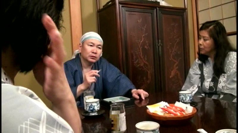 田中ますみの母子愛中出し旅の宿 ~南紀白浜・熊野路篇~のサンプル画像1