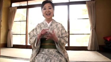 還暦熟母 城山さをりのサンプル画像1