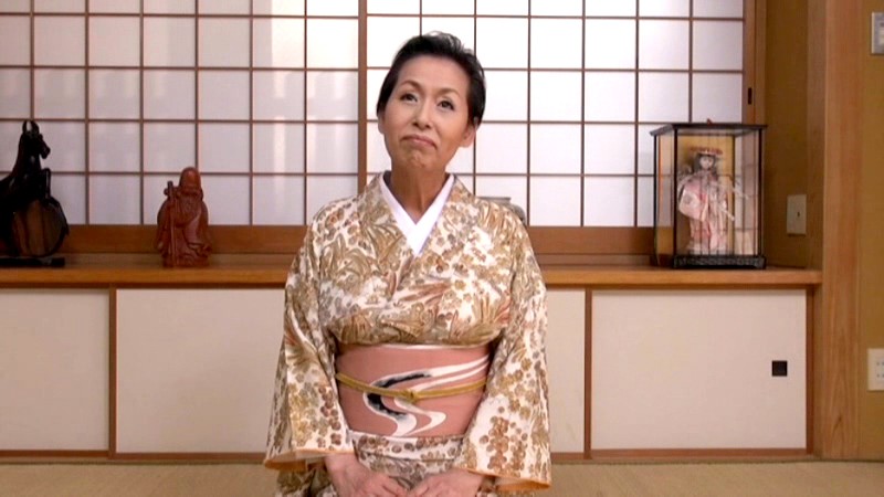 東條志乃60歳が還暦を迎えてカメラの前で人生初の出演へ踏み出し、長く遠ざかっていた男女の交わりに身を任せセカンドバージンを失う