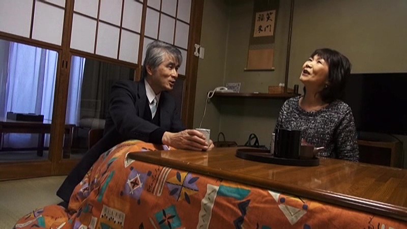 熟年交尾 五木夫妻の還暦フルムーン ~山中湖の旅~ 五木さゆりのサンプル画像1
